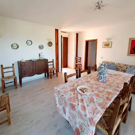 L'aurora Di Campulongu Villa *