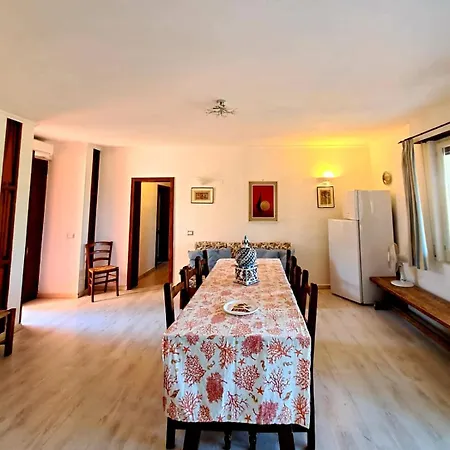 L'aurora Di Campulongu Villa *