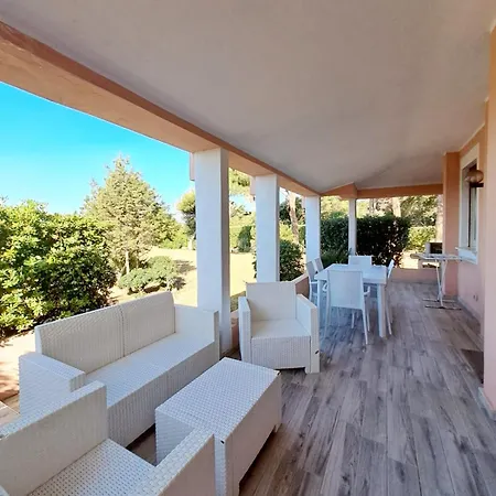 L'aurora Di Campulongu Villa Villasimius