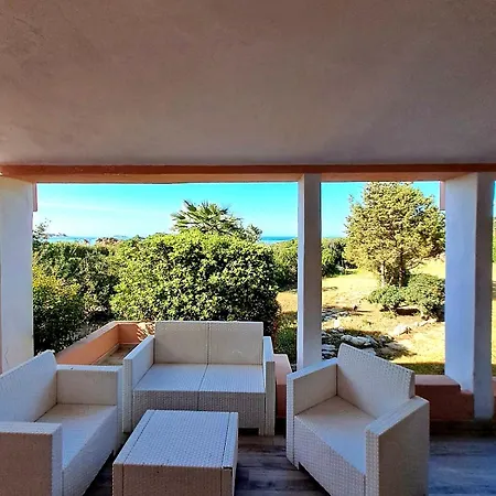 Villa L'aurora Di Campulongu *