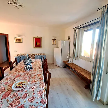 L'aurora Di Campulongu Villa *