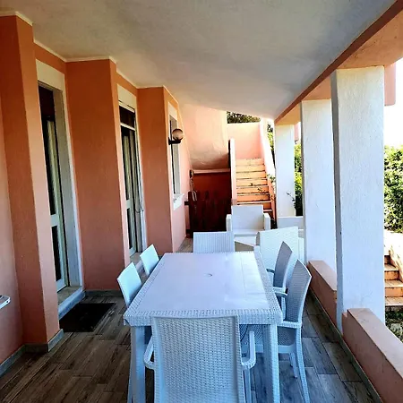 Villa L'aurora Di Campulongu *