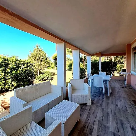 L'aurora Di Campulongu Villa