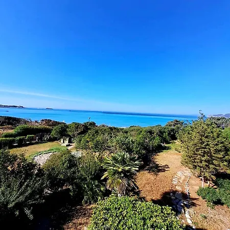 L'aurora Di Campulongu Villa