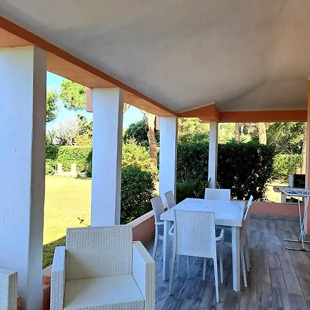 L'aurora Di Campulongu * Villasimius