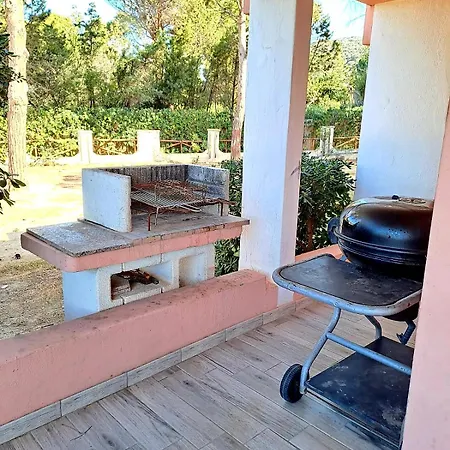 Villa L'aurora Di Campulongu *